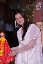 Sayali Bhagat unviels Temple Jewelry Collection by Popley & Sons in Mumbai on 9th April 2013 (40).JPG